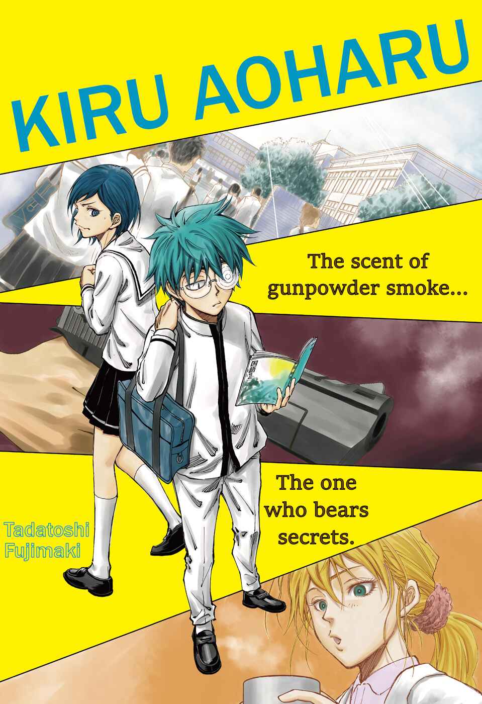 Page 1 Chapter Unknown_8e09 Kill Blue Spring