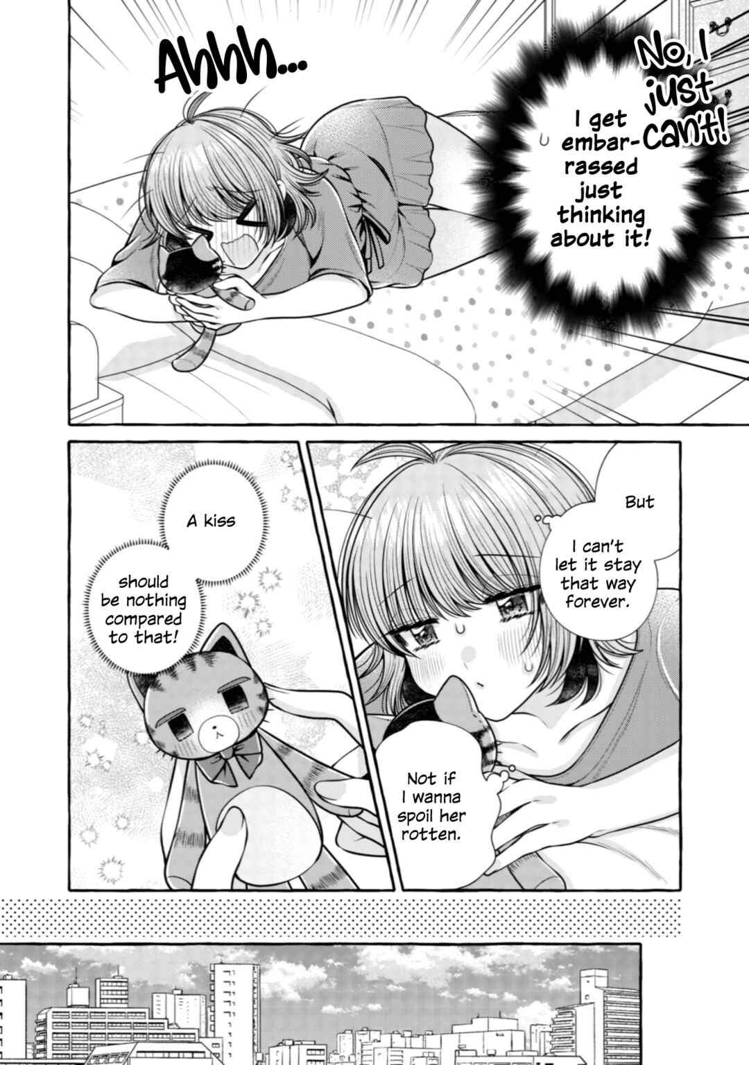 Page 4 Chapter 19 I Want to Spoil Ms. Yoroizuka Rotten
