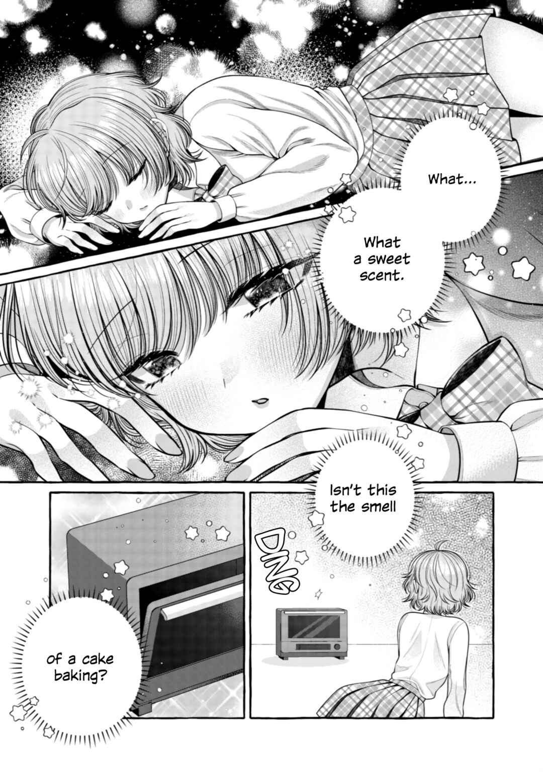 Page 2 Chapter 22 I Want to Spoil Ms. Yoroizuka Rotten