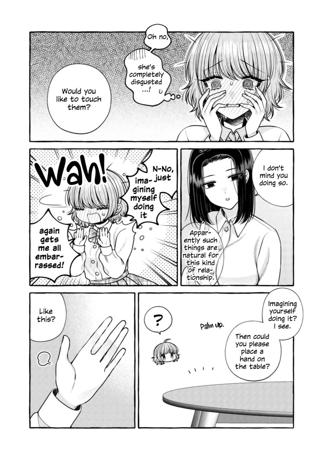 Page 6 Chapter 25.5 I Want to Spoil Ms. Yoroizuka Rotten