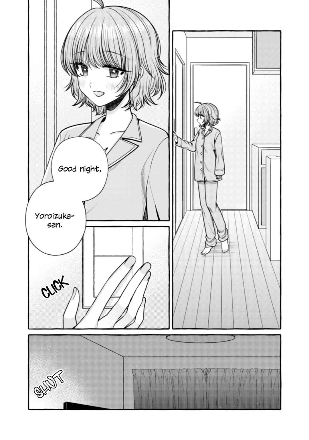 Page 10 Chapter 26 I Want to Spoil Ms. Yoroizuka Rotten