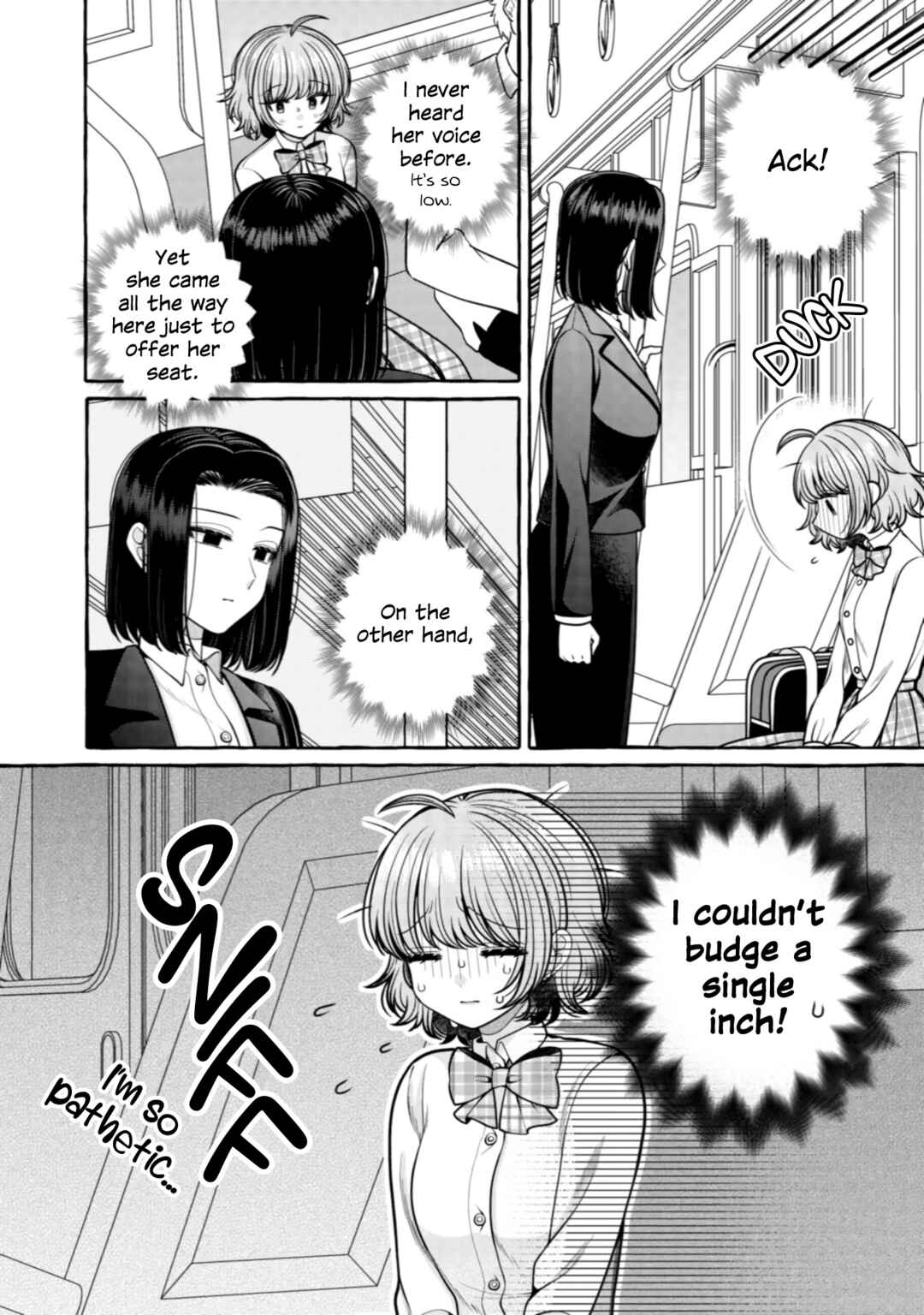 Page 10 Chapter 30 I Want to Spoil Ms. Yoroizuka Rotten