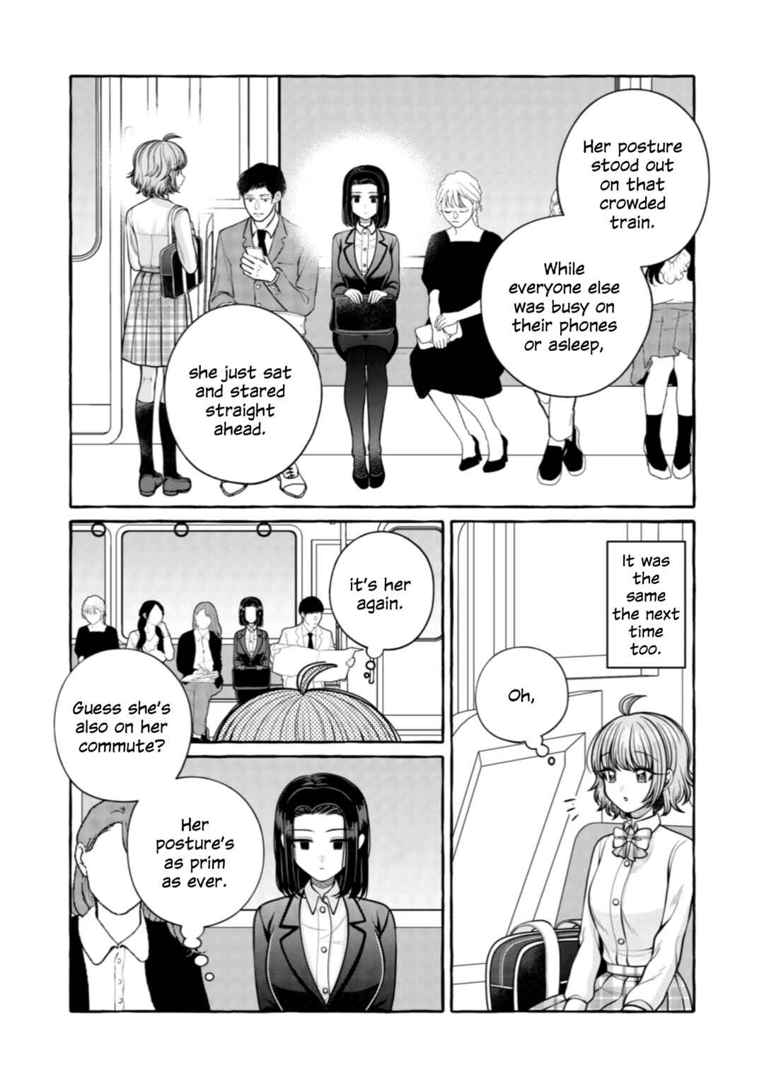 Page 7 Chapter 30 I Want to Spoil Ms. Yoroizuka Rotten