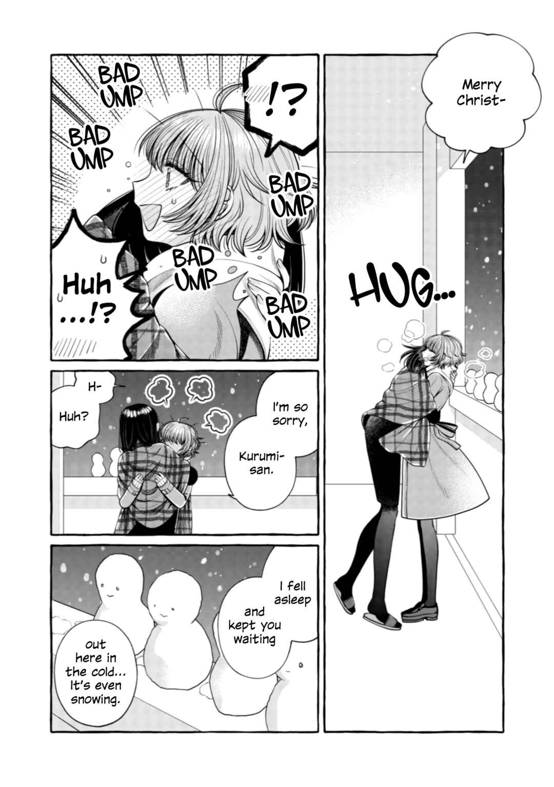 Page 10 Chapter 20 I Want to Spoil Ms. Yoroizuka Rotten