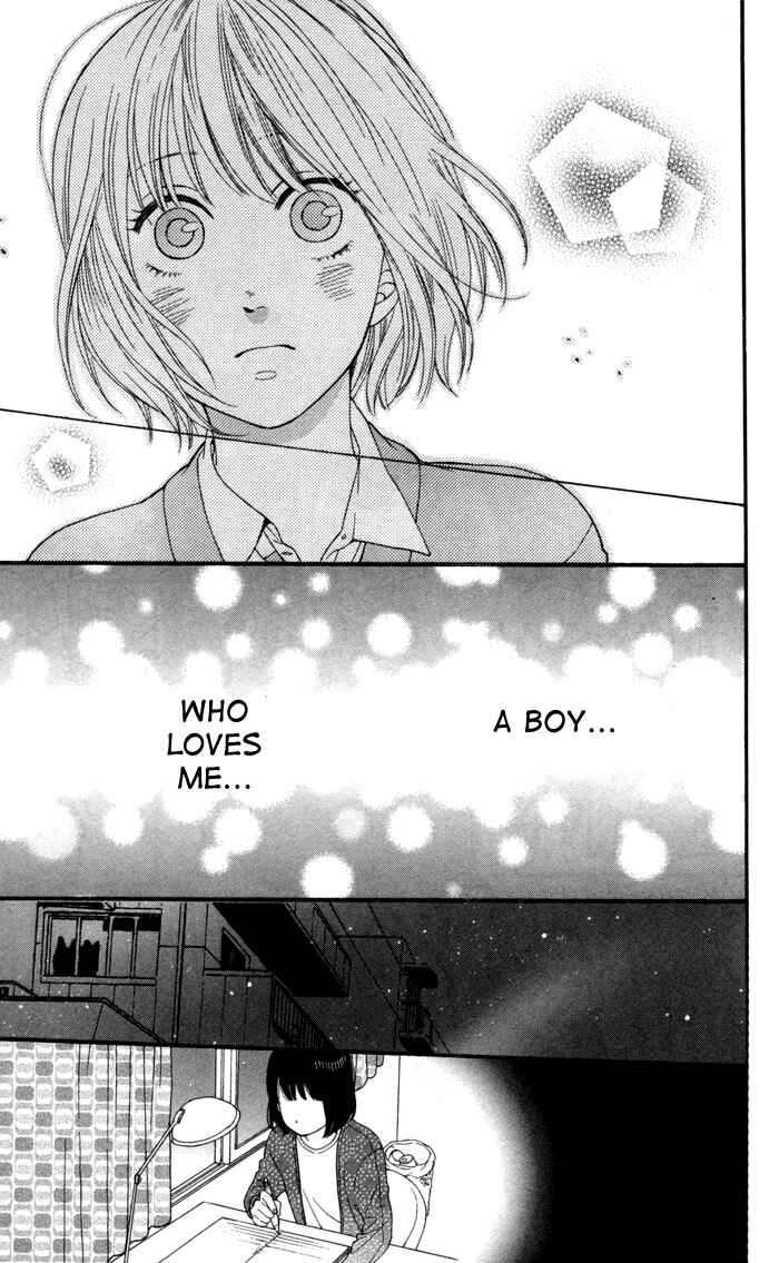 Page 19 Chapter 2 Kimi o Chuushin ni Sekai wa Mawaru
