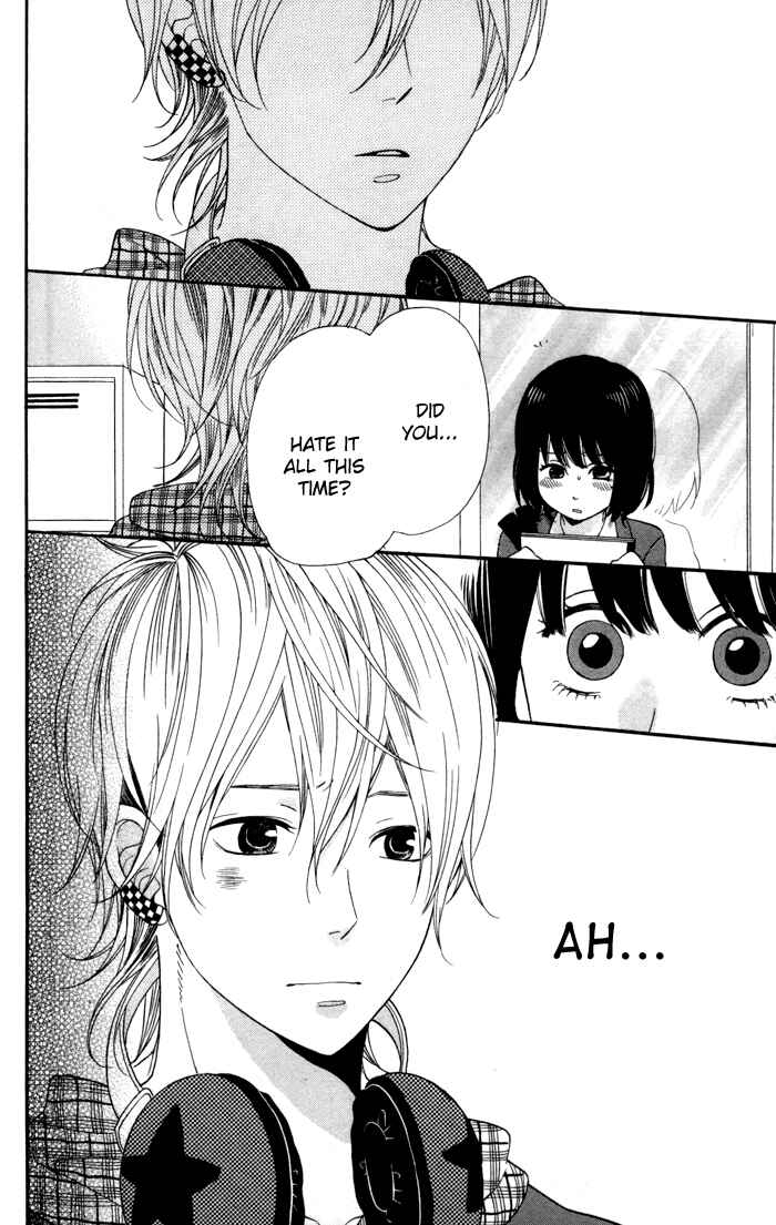 Page 24 Chapter 2 Kimi o Chuushin ni Sekai wa Mawaru