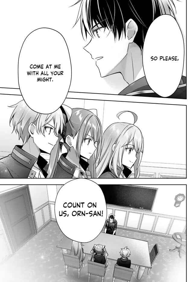 Page 12 Chapter 24 Yuusha Party wo Oidasareta Kiyoubinbou ~Party Jijou de Fuyojitsushi wo Yatteita Kenshi, Bannou e to Itaru~