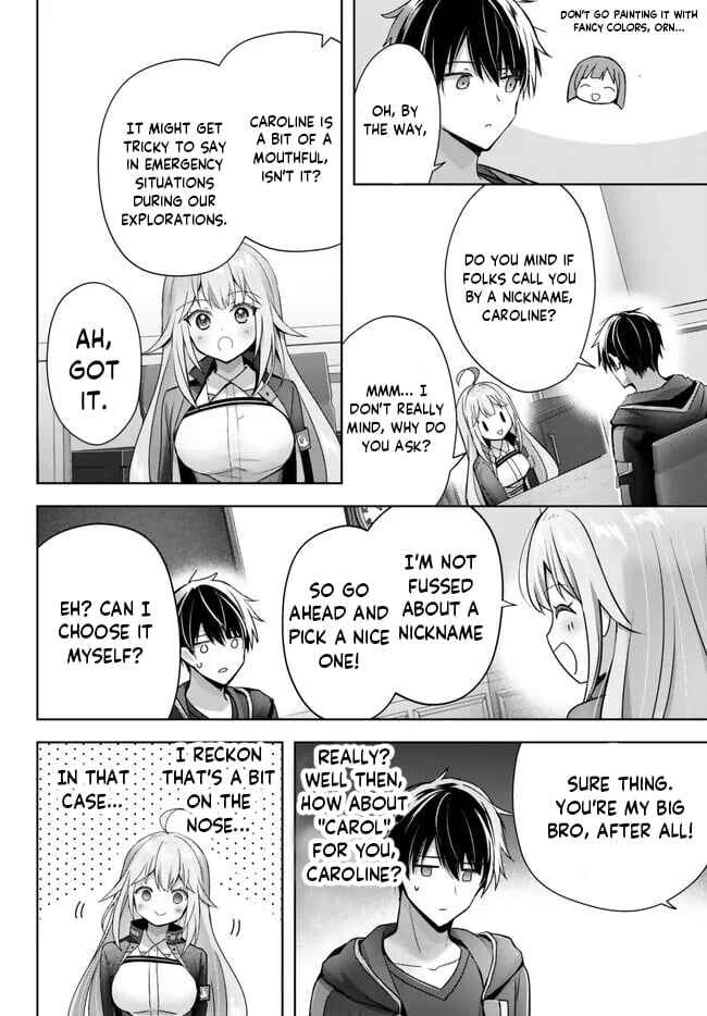 Page 13 Chapter 24 Yuusha Party wo Oidasareta Kiyoubinbou ~Party Jijou de Fuyojitsushi wo Yatteita Kenshi, Bannou e to Itaru~