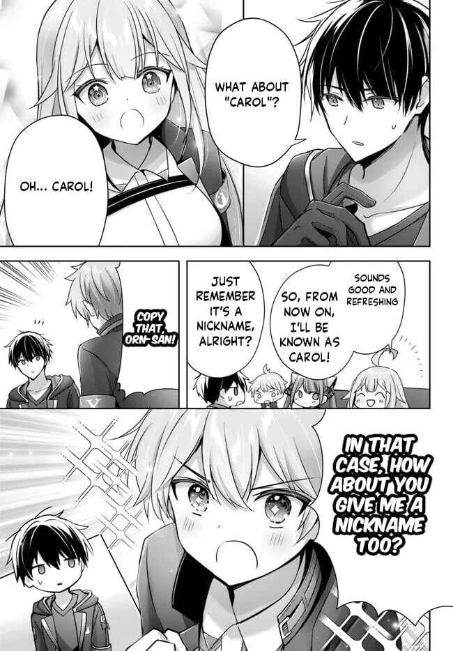 Page 14 Chapter 24 Yuusha Party wo Oidasareta Kiyoubinbou ~Party Jijou de Fuyojitsushi wo Yatteita Kenshi, Bannou e to Itaru~