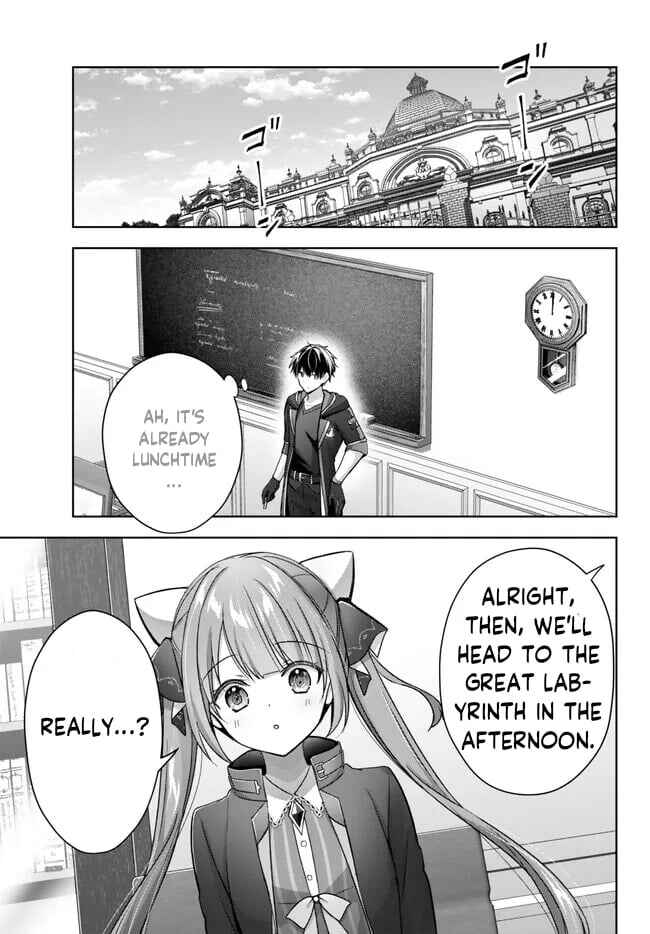 Page 26 Chapter 24 Yuusha Party wo Oidasareta Kiyoubinbou ~Party Jijou de Fuyojitsushi wo Yatteita Kenshi, Bannou e to Itaru~
