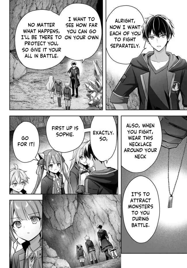 Page 31 Chapter 24 Yuusha Party wo Oidasareta Kiyoubinbou ~Party Jijou de Fuyojitsushi wo Yatteita Kenshi, Bannou e to Itaru~