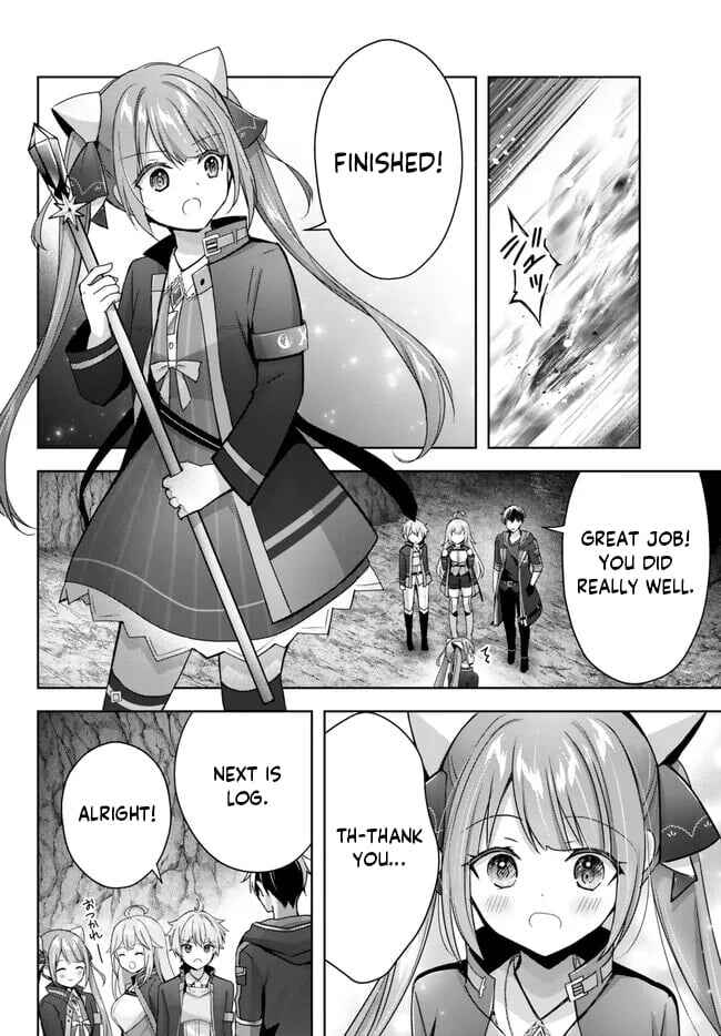 Page 35 Chapter 24 Yuusha Party wo Oidasareta Kiyoubinbou ~Party Jijou de Fuyojitsushi wo Yatteita Kenshi, Bannou e to Itaru~