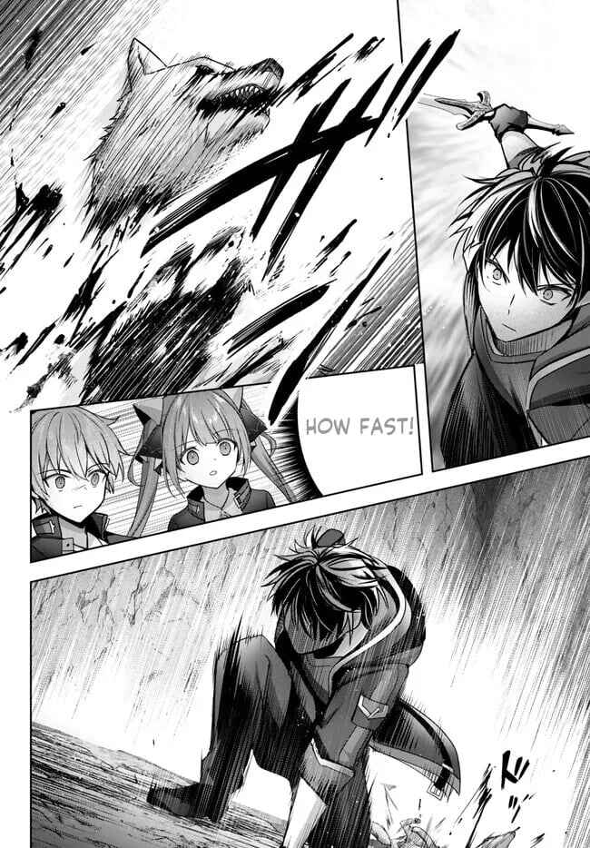 Page 43 Chapter 24 Yuusha Party wo Oidasareta Kiyoubinbou ~Party Jijou de Fuyojitsushi wo Yatteita Kenshi, Bannou e to Itaru~