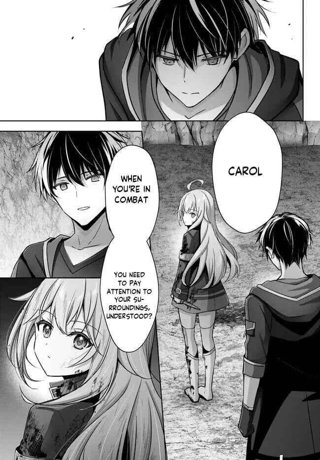 Page 44 Chapter 24 Yuusha Party wo Oidasareta Kiyoubinbou ~Party Jijou de Fuyojitsushi wo Yatteita Kenshi, Bannou e to Itaru~