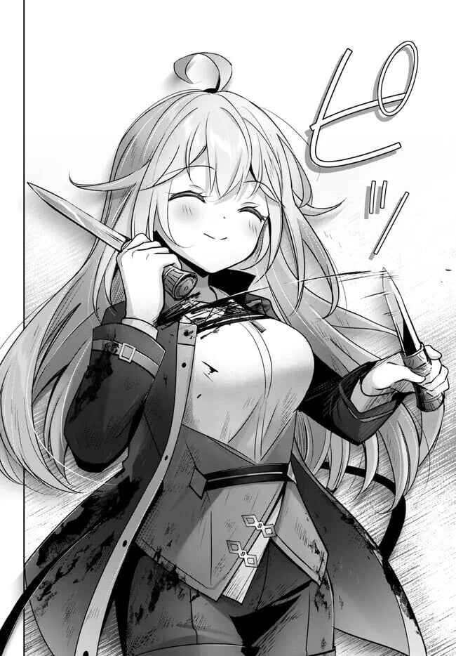 Page 47 Chapter 24 Yuusha Party wo Oidasareta Kiyoubinbou ~Party Jijou de Fuyojitsushi wo Yatteita Kenshi, Bannou e to Itaru~