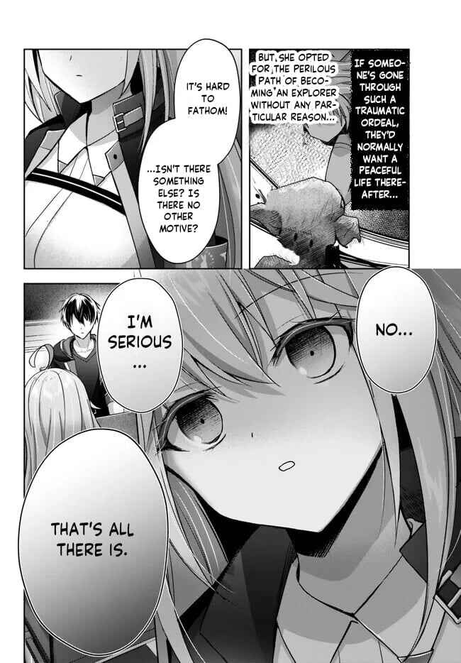Page 5 Chapter 24 Yuusha Party wo Oidasareta Kiyoubinbou ~Party Jijou de Fuyojitsushi wo Yatteita Kenshi, Bannou e to Itaru~