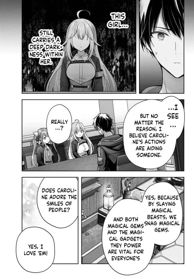 Page 6 Chapter 24 Yuusha Party wo Oidasareta Kiyoubinbou ~Party Jijou de Fuyojitsushi wo Yatteita Kenshi, Bannou e to Itaru~