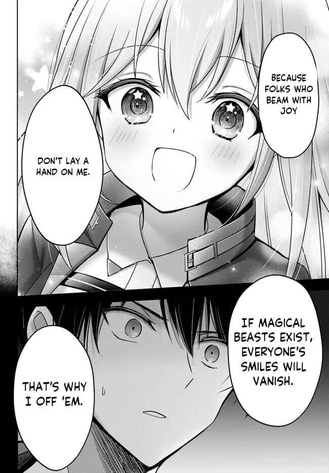 Page 7 Chapter 24 Yuusha Party wo Oidasareta Kiyoubinbou ~Party Jijou de Fuyojitsushi wo Yatteita Kenshi, Bannou e to Itaru~