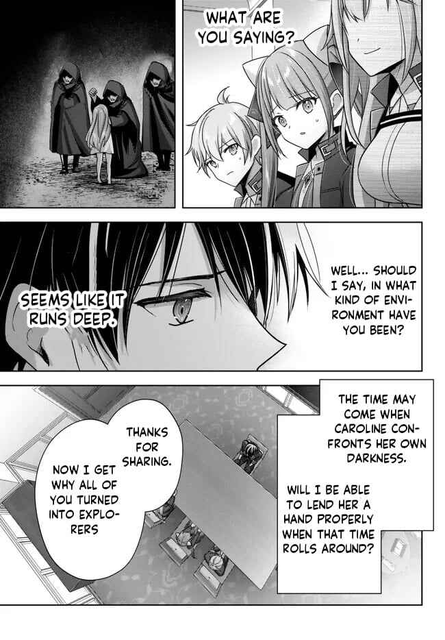 Page 8 Chapter 24 Yuusha Party wo Oidasareta Kiyoubinbou ~Party Jijou de Fuyojitsushi wo Yatteita Kenshi, Bannou e to Itaru~