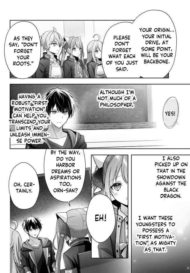 Page 9 Chapter 24 Yuusha Party wo Oidasareta Kiyoubinbou ~Party Jijou de Fuyojitsushi wo Yatteita Kenshi, Bannou e to Itaru~