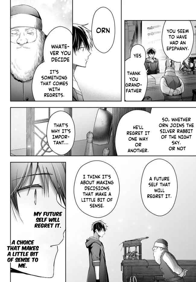 Page 21 Chapter 16 Yuusha Party wo Oidasareta Kiyoubinbou ~Party Jijou de Fuyojitsushi wo Yatteita Kenshi, Bannou e to Itaru~