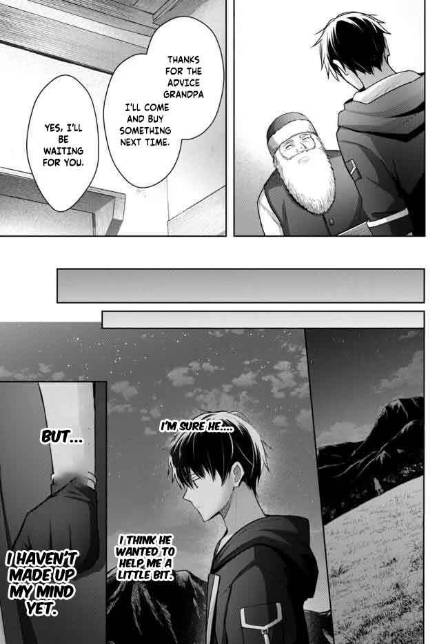 Page 22 Chapter 16 Yuusha Party wo Oidasareta Kiyoubinbou ~Party Jijou de Fuyojitsushi wo Yatteita Kenshi, Bannou e to Itaru~