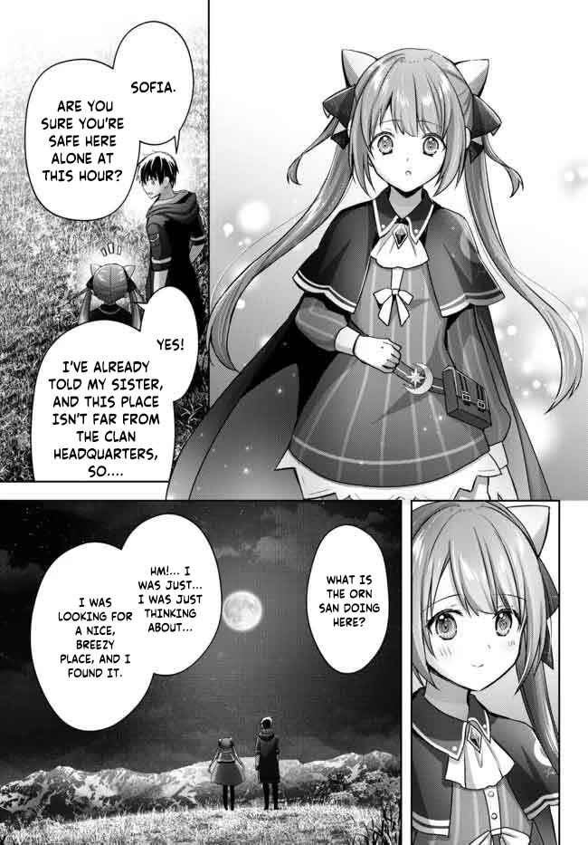 Page 24 Chapter 16 Yuusha Party wo Oidasareta Kiyoubinbou ~Party Jijou de Fuyojitsushi wo Yatteita Kenshi, Bannou e to Itaru~