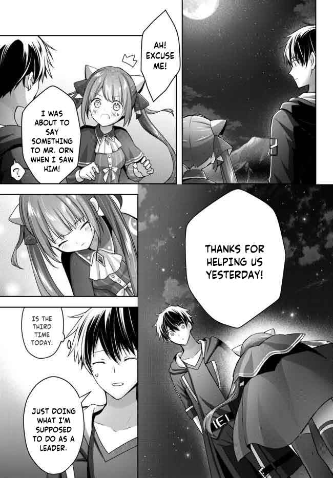 Page 26 Chapter 16 Yuusha Party wo Oidasareta Kiyoubinbou ~Party Jijou de Fuyojitsushi wo Yatteita Kenshi, Bannou e to Itaru~
