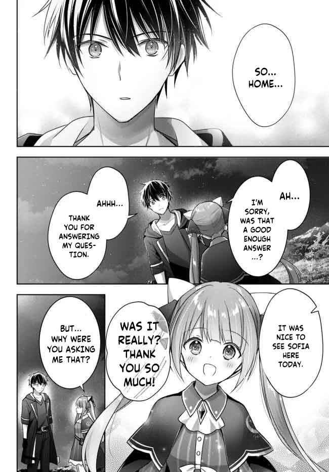 Page 35 Chapter 16 Yuusha Party wo Oidasareta Kiyoubinbou ~Party Jijou de Fuyojitsushi wo Yatteita Kenshi, Bannou e to Itaru~