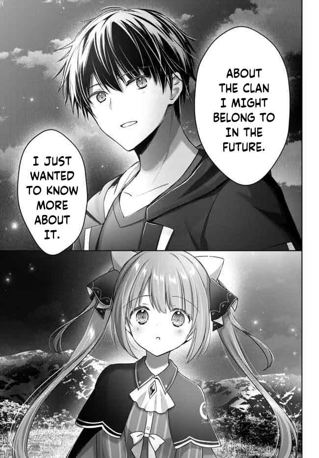 Page 36 Chapter 16 Yuusha Party wo Oidasareta Kiyoubinbou ~Party Jijou de Fuyojitsushi wo Yatteita Kenshi, Bannou e to Itaru~