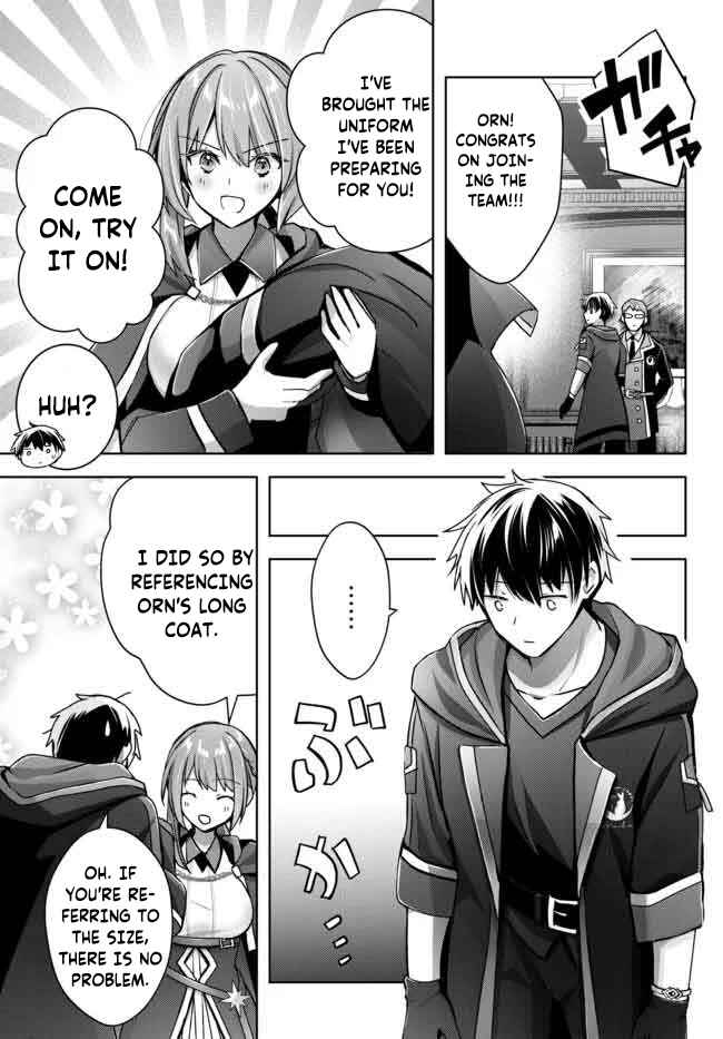 Page 42 Chapter 16 Yuusha Party wo Oidasareta Kiyoubinbou ~Party Jijou de Fuyojitsushi wo Yatteita Kenshi, Bannou e to Itaru~