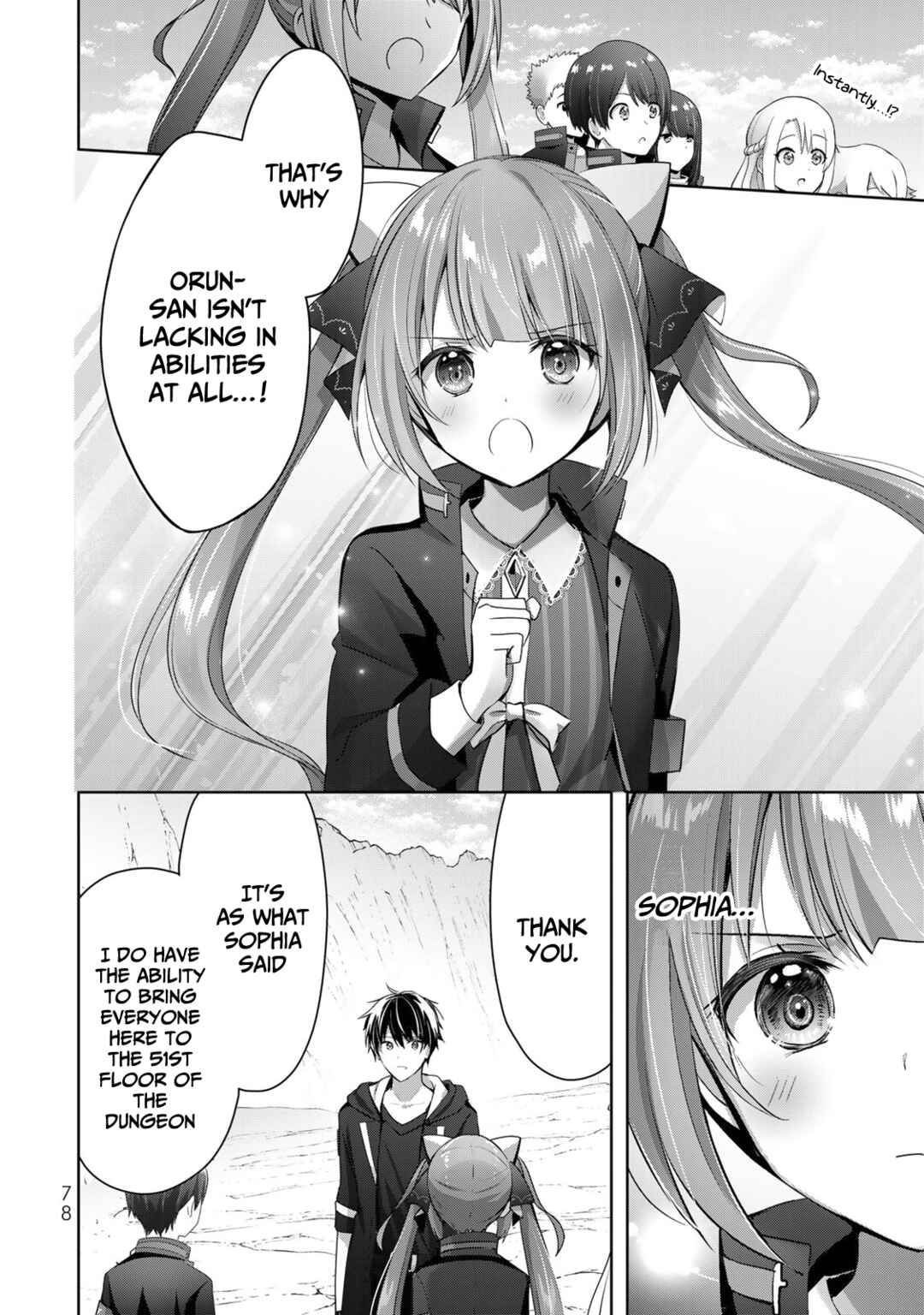 Page 11 Chapter 6 Yuusha Party wo Oidasareta Kiyoubinbou ~Party Jijou de Fuyojitsushi wo Yatteita Kenshi, Bannou e to Itaru~