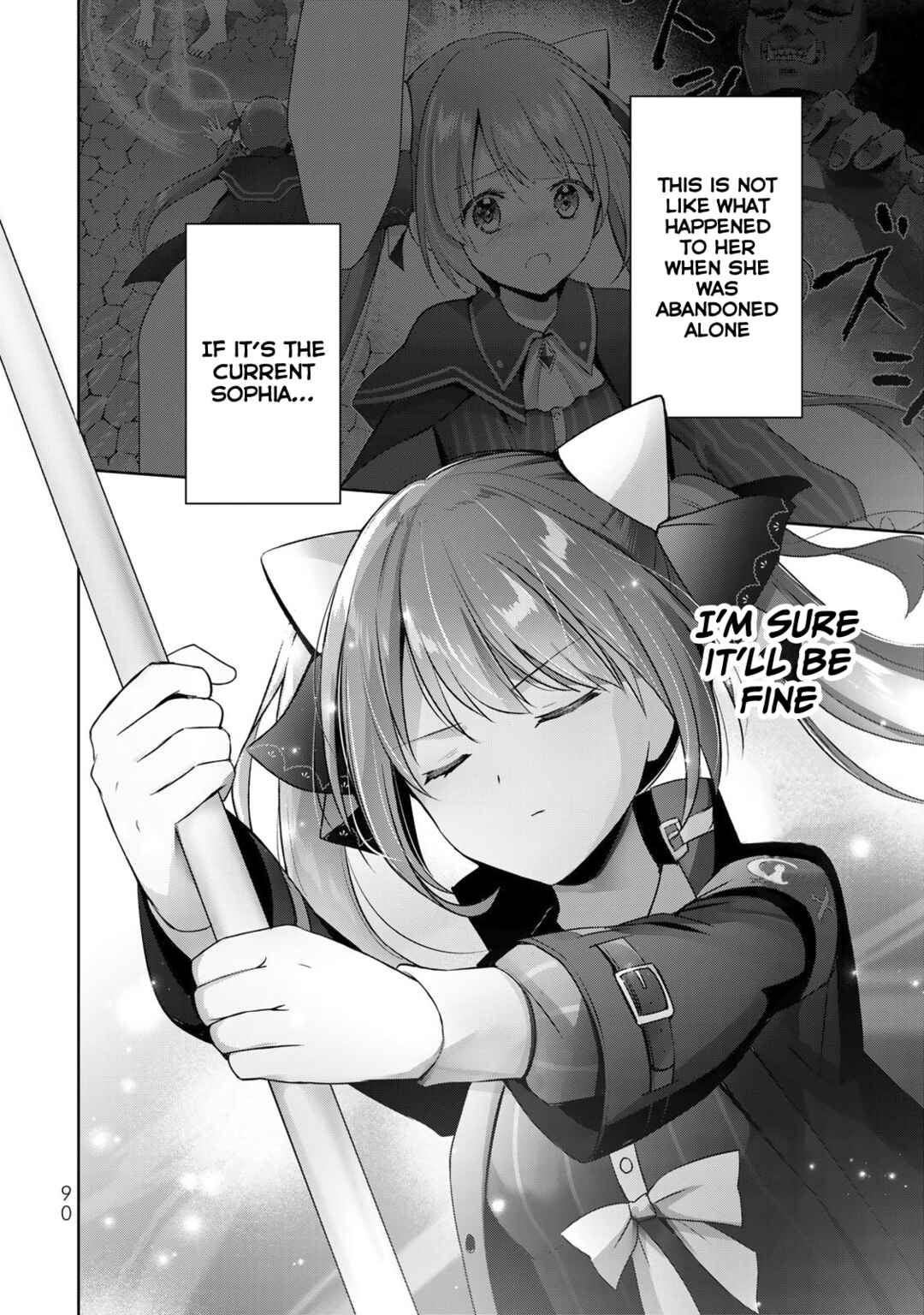 Page 23 Chapter 6 Yuusha Party wo Oidasareta Kiyoubinbou ~Party Jijou de Fuyojitsushi wo Yatteita Kenshi, Bannou e to Itaru~