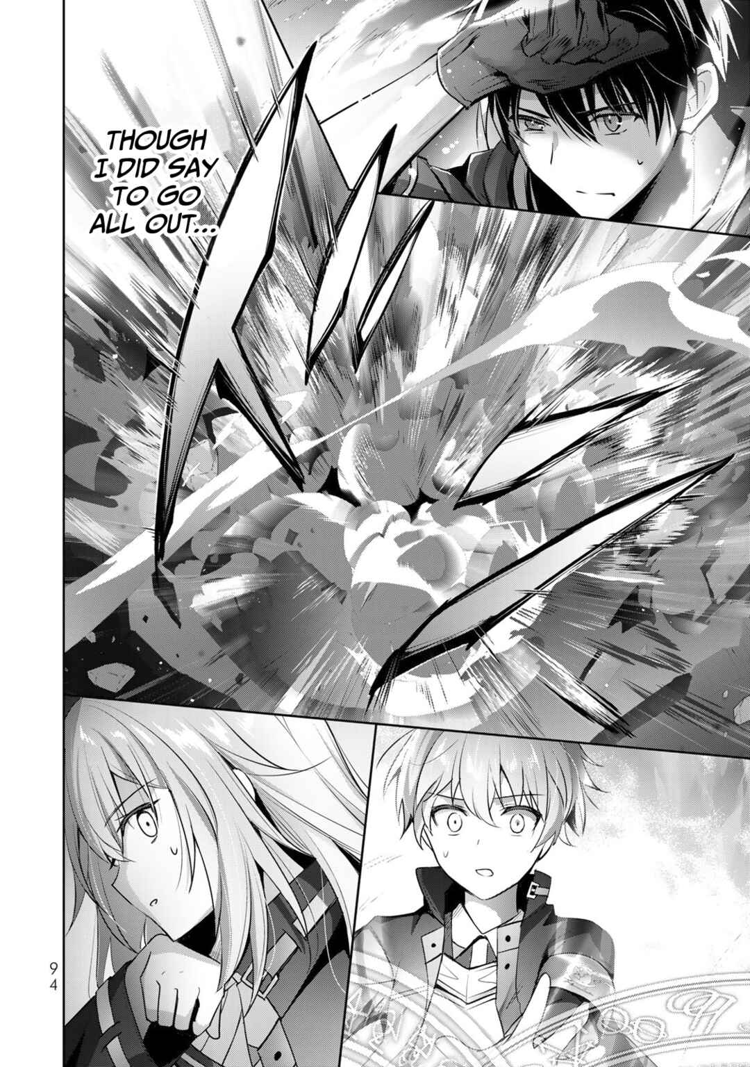 Page 26 Chapter 6 Yuusha Party wo Oidasareta Kiyoubinbou ~Party Jijou de Fuyojitsushi wo Yatteita Kenshi, Bannou e to Itaru~