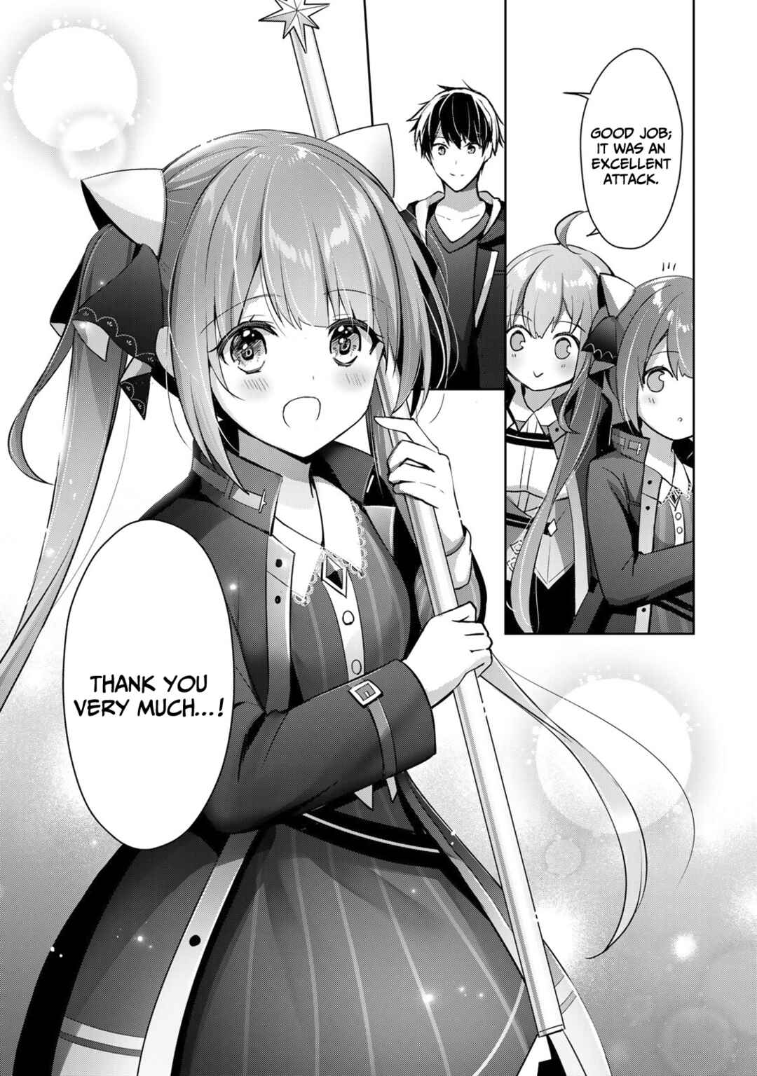 Page 29 Chapter 6 Yuusha Party wo Oidasareta Kiyoubinbou ~Party Jijou de Fuyojitsushi wo Yatteita Kenshi, Bannou e to Itaru~