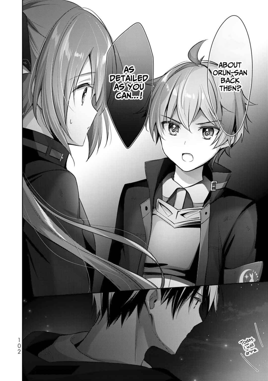 Page 34 Chapter 6 Yuusha Party wo Oidasareta Kiyoubinbou ~Party Jijou de Fuyojitsushi wo Yatteita Kenshi, Bannou e to Itaru~