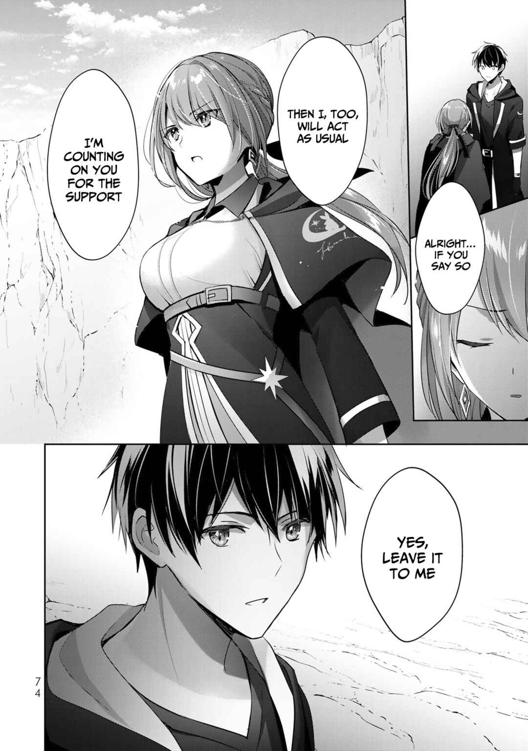 Page 7 Chapter 6 Yuusha Party wo Oidasareta Kiyoubinbou ~Party Jijou de Fuyojitsushi wo Yatteita Kenshi, Bannou e to Itaru~