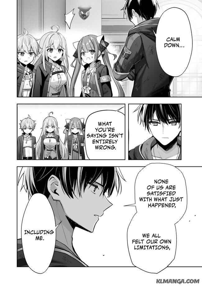 Page 19 Chapter 38 Yuusha Party wo Oidasareta Kiyoubinbou ~Party Jijou de Fuyojitsushi wo Yatteita Kenshi, Bannou e to Itaru~