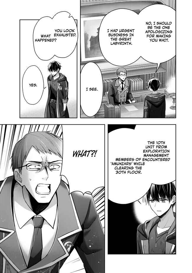 Page 24 Chapter 38 Yuusha Party wo Oidasareta Kiyoubinbou ~Party Jijou de Fuyojitsushi wo Yatteita Kenshi, Bannou e to Itaru~