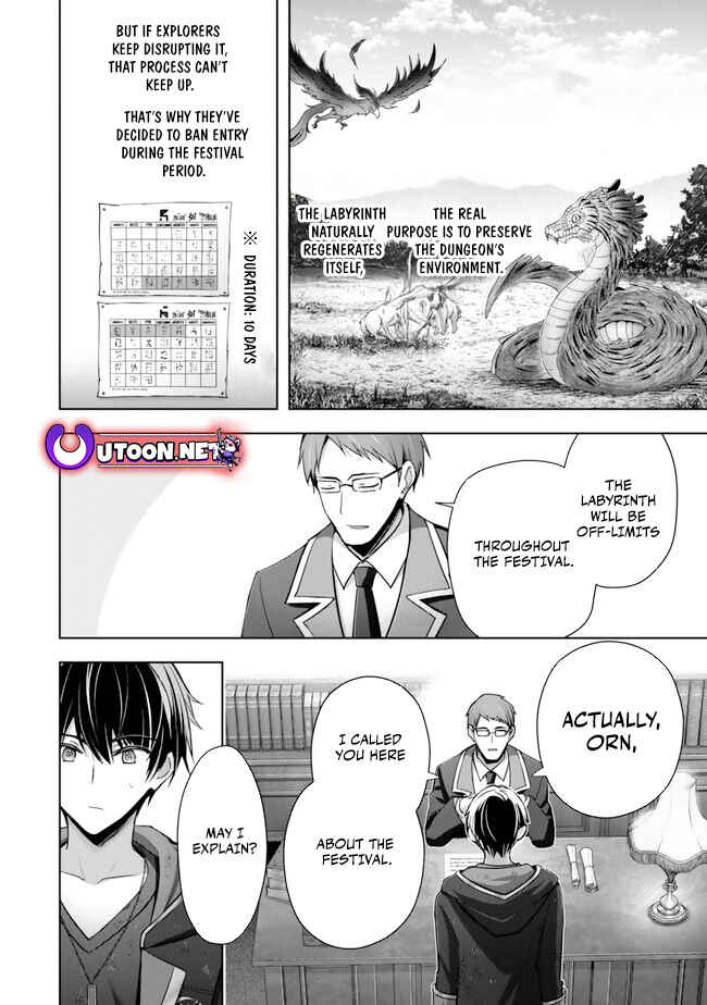Page 33 Chapter 38 Yuusha Party wo Oidasareta Kiyoubinbou ~Party Jijou de Fuyojitsushi wo Yatteita Kenshi, Bannou e to Itaru~