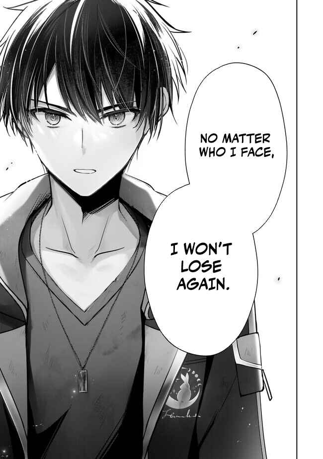 Page 38 Chapter 38 Yuusha Party wo Oidasareta Kiyoubinbou ~Party Jijou de Fuyojitsushi wo Yatteita Kenshi, Bannou e to Itaru~