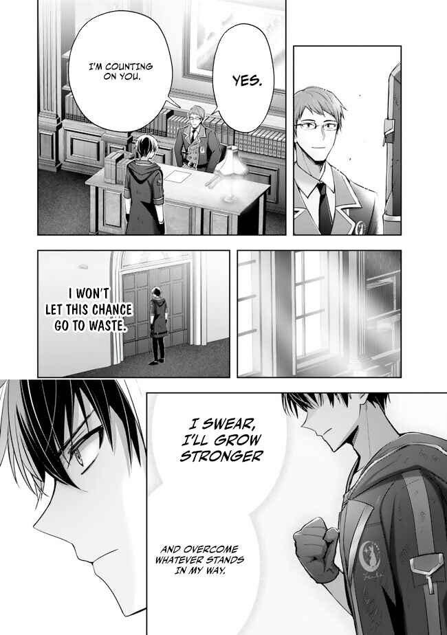 Page 39 Chapter 38 Yuusha Party wo Oidasareta Kiyoubinbou ~Party Jijou de Fuyojitsushi wo Yatteita Kenshi, Bannou e to Itaru~