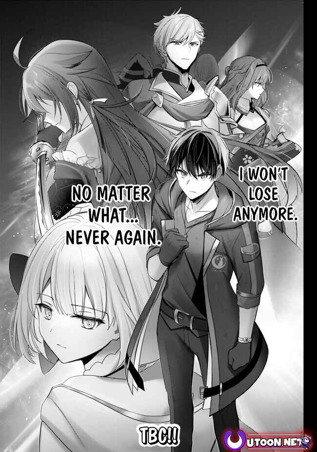 Page 40 Chapter 38 Yuusha Party wo Oidasareta Kiyoubinbou ~Party Jijou de Fuyojitsushi wo Yatteita Kenshi, Bannou e to Itaru~