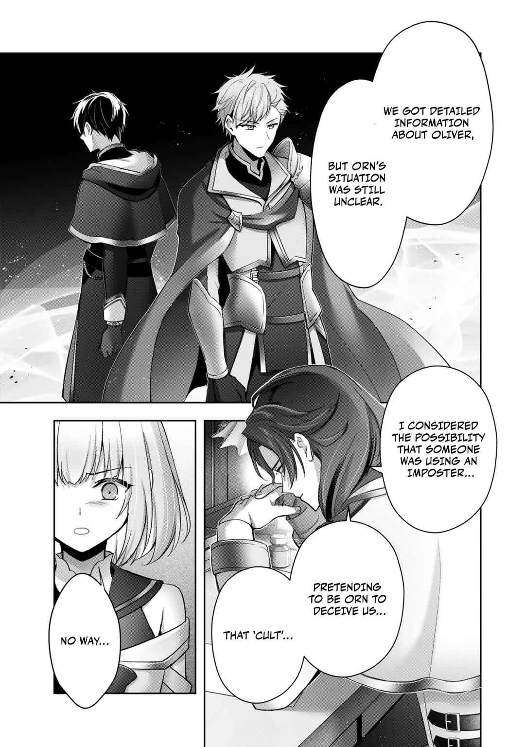 Page 6 Chapter 38 Yuusha Party wo Oidasareta Kiyoubinbou ~Party Jijou de Fuyojitsushi wo Yatteita Kenshi, Bannou e to Itaru~