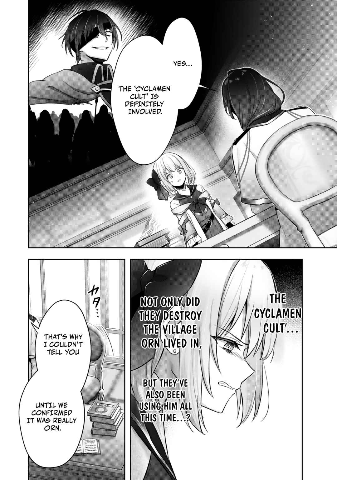 Page 7 Chapter 38 Yuusha Party wo Oidasareta Kiyoubinbou ~Party Jijou de Fuyojitsushi wo Yatteita Kenshi, Bannou e to Itaru~