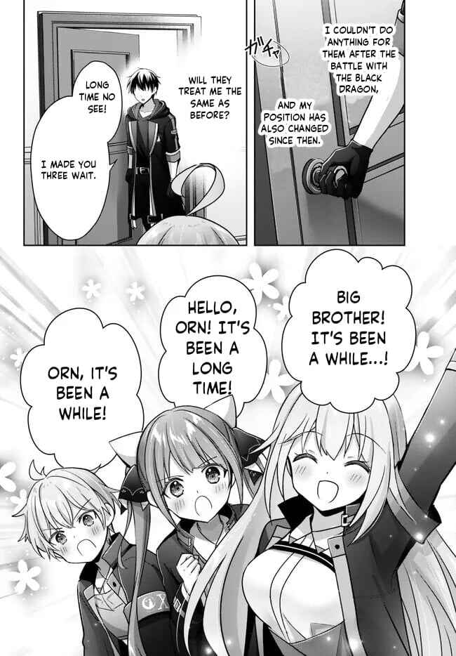Page 11 Chapter 23 Yuusha Party wo Oidasareta Kiyoubinbou ~Party Jijou de Fuyojitsushi wo Yatteita Kenshi, Bannou e to Itaru~