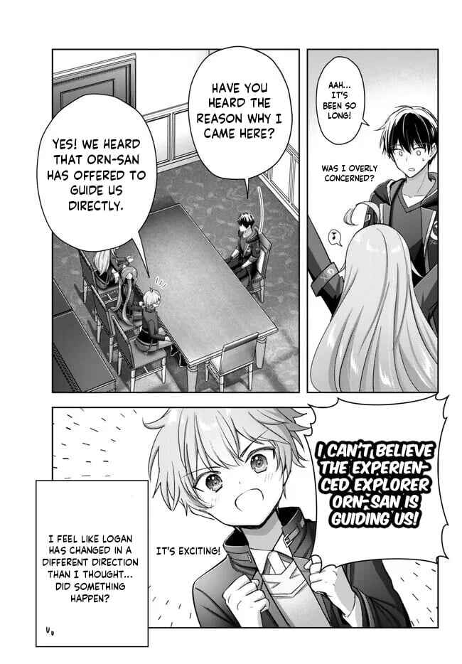 Page 12 Chapter 23 Yuusha Party wo Oidasareta Kiyoubinbou ~Party Jijou de Fuyojitsushi wo Yatteita Kenshi, Bannou e to Itaru~