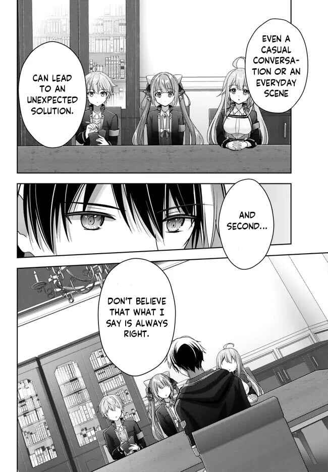 Page 17 Chapter 23 Yuusha Party wo Oidasareta Kiyoubinbou ~Party Jijou de Fuyojitsushi wo Yatteita Kenshi, Bannou e to Itaru~