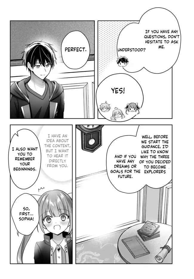 Page 19 Chapter 23 Yuusha Party wo Oidasareta Kiyoubinbou ~Party Jijou de Fuyojitsushi wo Yatteita Kenshi, Bannou e to Itaru~