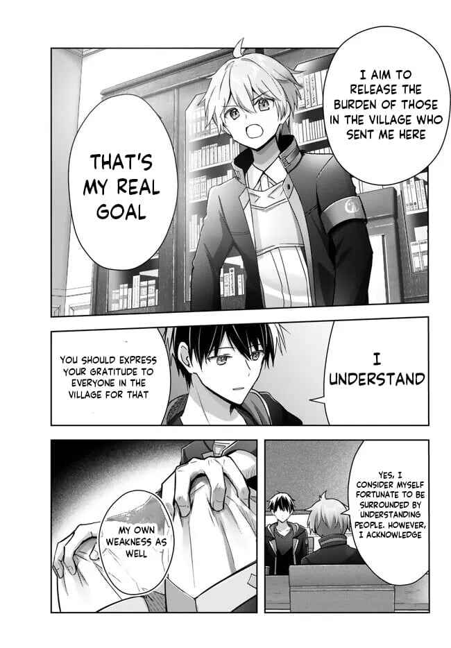Page 24 Chapter 23 Yuusha Party wo Oidasareta Kiyoubinbou ~Party Jijou de Fuyojitsushi wo Yatteita Kenshi, Bannou e to Itaru~
